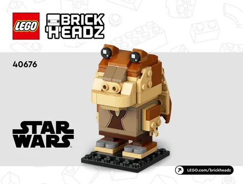 lego 乐高 40676
